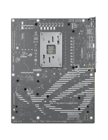 ASUS ROG STRIX B850-A GAMING WIFI7 NEO AMD B850 Zócalo AM5 ATX