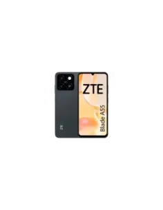 Smartphone ZTE Blade A55 4GB/ 128GB/ 6.75"/ Negro