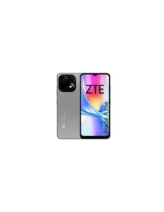 Smartphone ZTE Blade A35E 2GB/ 64GB/ 6.52"/ Gris Oscuro