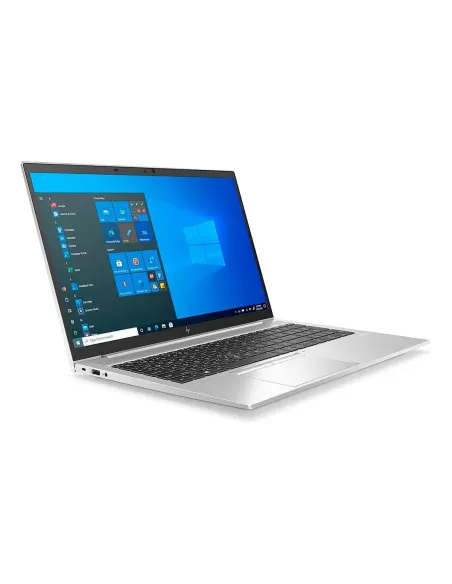 Portatil reacondicionado hp elitebook 850 g8 15.6 pulgadas - i5 - 11th - 16gb - 256gb m2 - win 11 pro - teclado español