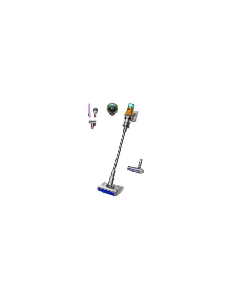 Aspirador Escoba con batería Dyson V12s Detect Slim Submarine/ 140W/ Autonomía 60 Min