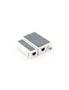Gembird Probador de cables  RJ-45 y RG-58