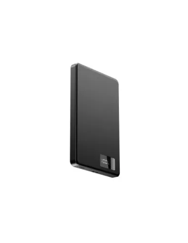 Gembird Powerbank magnética LCD wir 15W 5000mAh