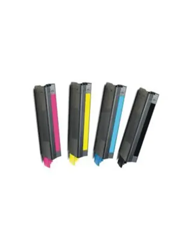 Toner dayma oki c5650 - c5750 - negro 43865708