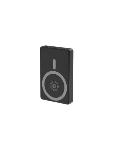Gembird Powerbank wireless de 15 W  LCD 10000 mAh