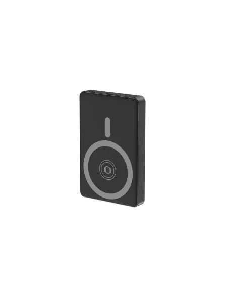 Gembird Powerbank wireless de 15 W  LCD 10000 mAh
