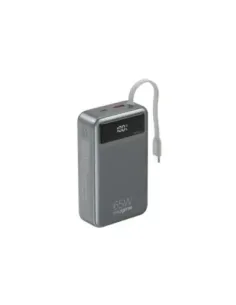 Gembird Powerbank 65 W c/cable 20000 mAh