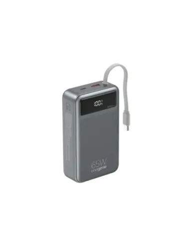 Gembird Powerbank 65 W c/cable 20000 mAh