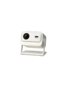 Proyector Portátil Wanbo Vali 1 Pro/ 900 Lúmenes/ Full HD/ HDMI/ Bluetooth/ WiFi/ Beige