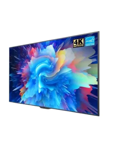 MAXHUB ND65CMD pizarra blanca interactiva 165,1 cm (65") 3840 x 2160 Pixeles Pantalla táctil Negro