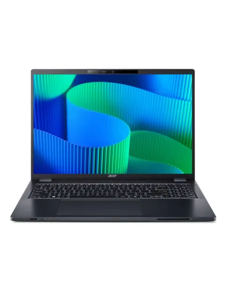 Acer TravelMate P4 TMP416-53-TCO-533E Intel Core Ultra 5 125U Portátil 40,6 cm (16") WUXGA 16 GB DDR5-SDRAM 512 GB SSD Wi-Fi 6