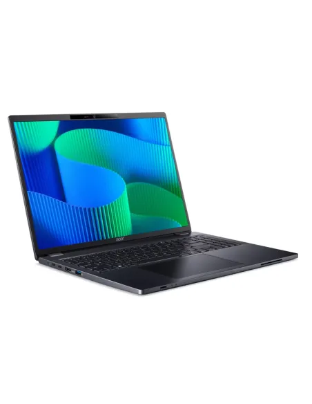 Acer TravelMate P4 TMP416-53-TCO-533E Intel Core Ultra 5 125U Portátil 40,6 cm (16") WUXGA 16 GB DDR5-SDRAM 512 GB SSD Wi-Fi 6