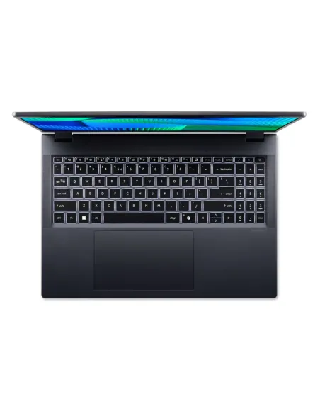 Acer TravelMate P4 TMP416-53-TCO-533E Intel Core Ultra 5 125U Portátil 40,6 cm (16") WUXGA 16 GB DDR5-SDRAM 512 GB SSD Wi-Fi 6