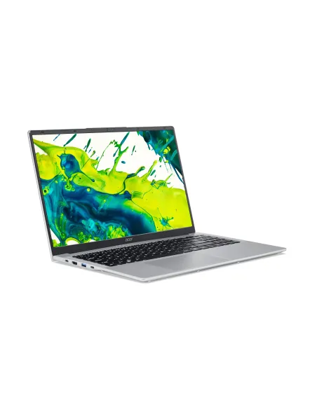 Acer Aspire Lite AL15-54P-53UA Intel Core Ultra 5 115U Portátil 39,6 cm (15.6") Full HD 16 GB LPDDR5-SDRAM 512 GB SSD Wi-Fi 6