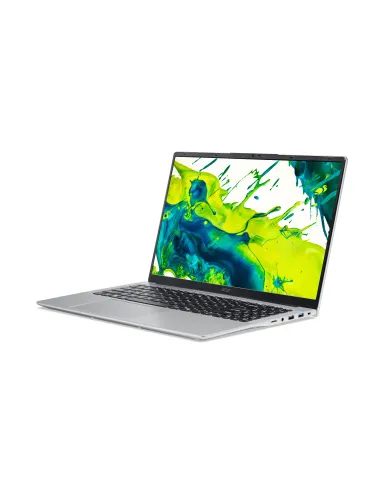 Acer Aspire Lite AL15-54P-53UA Intel Core Ultra 5 115U Portátil 39,6 cm (15.6") Full HD 16 GB LPDDR5-SDRAM 512 GB SSD Wi-Fi 6