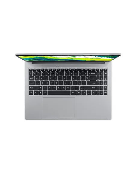 Acer Aspire Lite AL15-54P-53UA Intel Core Ultra 5 115U Portátil 39,6 cm (15.6") Full HD 16 GB LPDDR5-SDRAM 512 GB SSD Wi-Fi 6