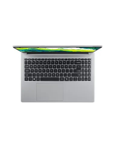 Acer Aspire Lite AL15-54P-70MJ Intel Core Ultra 7 155U Portátil 39,6 cm (15.6") Full HD 16 GB LPDDR5-SDRAM 512 GB SSD Wi-Fi 6