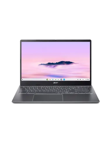 Acer Chromebook CBE595-2-TCO-573X Intel Core 5 120U 39,6 cm (15.6") Full HD 16 GB LPDDR5x-SDRAM 512 GB SSD Wi-Fi 6 (802.11ax)