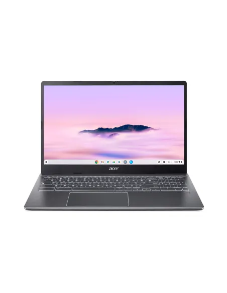 Acer Chromebook CBE595-2-TCO-573X Intel Core 5 120U 39,6 cm (15.6") Full HD 16 GB LPDDR5x-SDRAM 512 GB SSD Wi-Fi 6 (802.11ax)