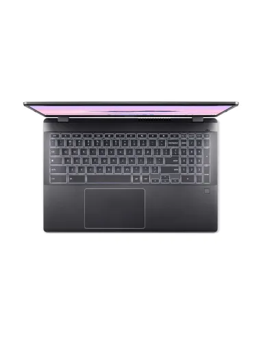 Acer Chromebook CBE595-2-TCO-573X Intel Core 5 120U 39,6 cm (15.6") Full HD 16 GB LPDDR5x-SDRAM 512 GB SSD Wi-Fi 6 (802.11ax)