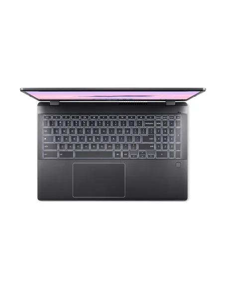 Acer Chromebook CBE595-2-TCO-573X Intel Core 5 120U 39,6 cm (15.6") Full HD 16 GB LPDDR5x-SDRAM 512 GB SSD Wi-Fi 6 (802.11ax)