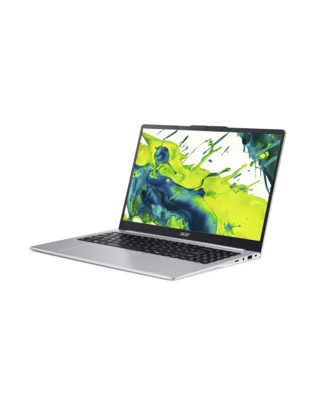 Acer Aspire Lite AL15-46P-R64G AMD Ryzen™ 3 5400U Portátil 39,6 cm (15.6") Full HD 8 GB DDR4-SDRAM 256 GB SSD Wi-Fi 6