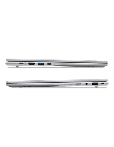 Acer Aspire Lite AL15-46P-R64G AMD Ryzen™ 3 5400U Portátil 39,6 cm (15.6") Full HD 8 GB DDR4-SDRAM 256 GB SSD Wi-Fi 6