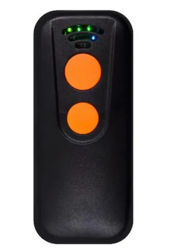 Nilox Scanner de bolsillo 2D Imager