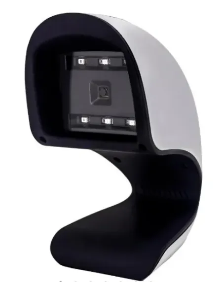 Nilox Scanner de imagen 1D + 2D de mesa