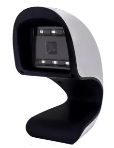 Nilox Scanner de imagen 1D + 2D de mesa 2