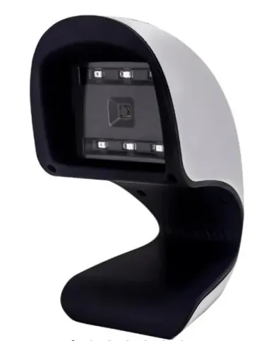 Nilox Scanner de imagen 1D + 2D de mesa