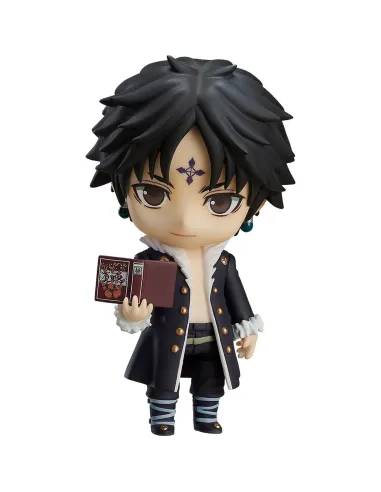 Figura good smile company nendoroid hunter x hunter chrollo lucifer