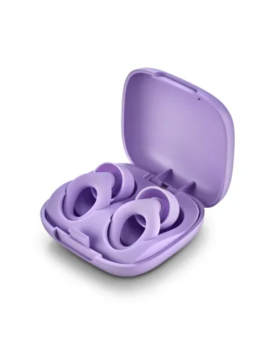 NGS NOON PURPLE Tapón para oídos reutilizable Púrpura