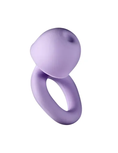 NGS NOON PURPLE Tapón para oídos reutilizable Púrpura