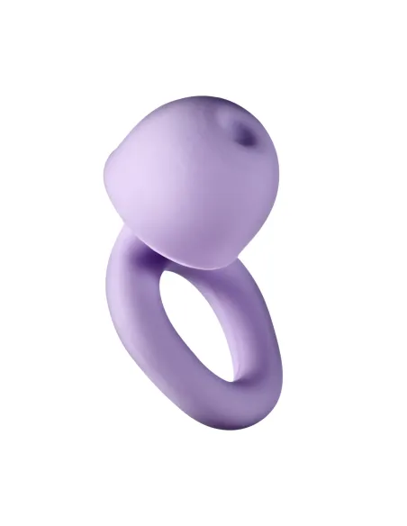 NGS NOON PURPLE Tapón para oídos reutilizable Púrpura