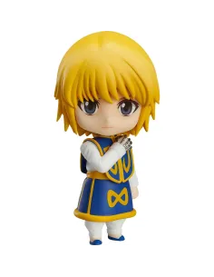 Figura good smile company nendoroid hunter x hunter kurapika