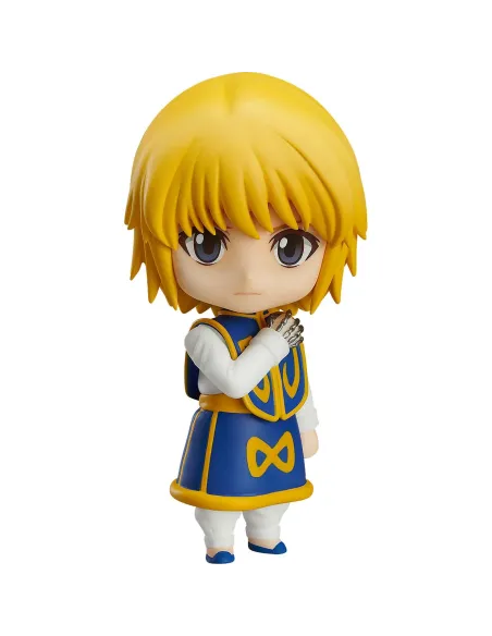 Figura good smile company nendoroid hunter x hunter kurapika