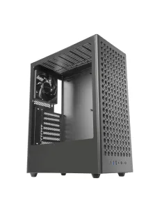 Mars Gaming MCT800 carcasa de ordenador Midi Tower Negro