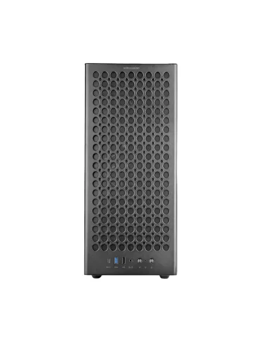 Mars Gaming MCT800 carcasa de ordenador Midi Tower Negro