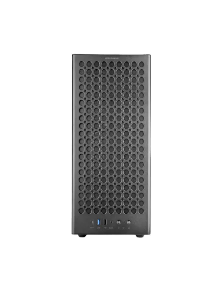 Mars Gaming MCT800 carcasa de ordenador Midi Tower Negro
