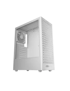 Mars Gaming MCT800W carcasa de ordenador Midi Tower Blanco