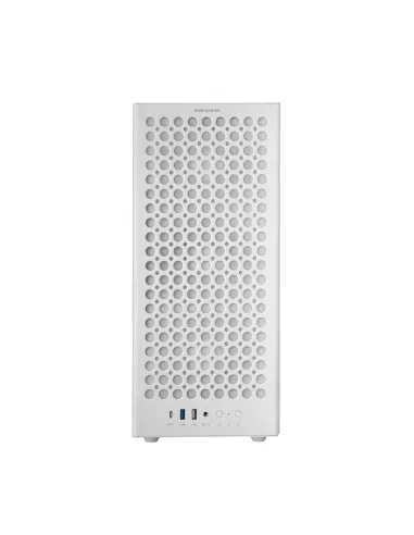 Mars Gaming MCT800W carcasa de ordenador Midi Tower Blanco