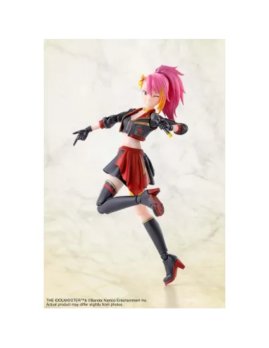 Figura tamashii nations sh figuarts idolmaster ayumu maihama