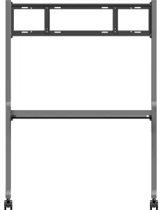 iiyama MD-CART02-S1 soporte para pantalla de señalización 2,18 m (86") Gris 2