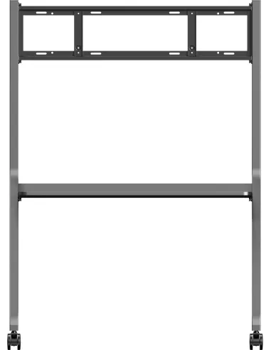 iiyama MD-CART02-S1 soporte para pantalla de señalización 2,18 m (86") Gris