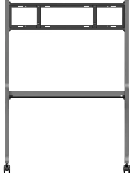 iiyama MD-CART02-S1 soporte para pantalla de señalización 2,18 m (86") Gris