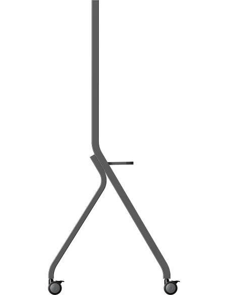 iiyama MD-CART02-S1 soporte para pantalla de señalización 2,18 m (86") Gris