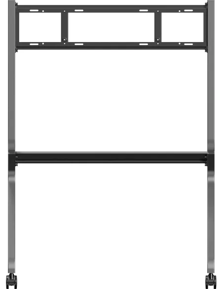 iiyama MD-CART02-S1 soporte para pantalla de señalización 2,18 m (86") Gris