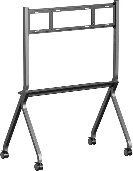 iiyama MD-CART02-S1 soporte para pantalla de señalización 2,18 m (86") Gris