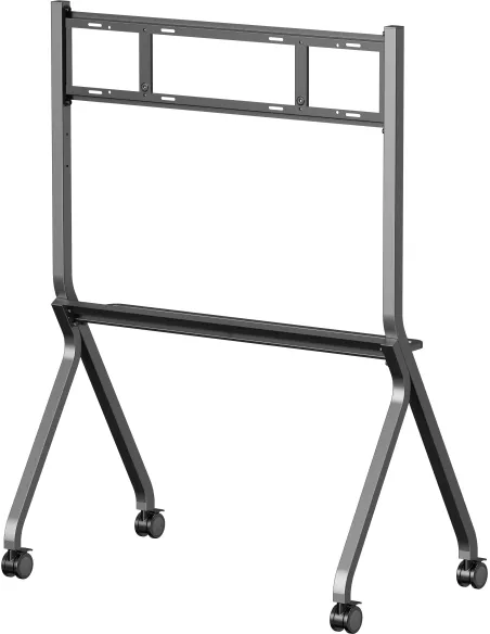 iiyama MD-CART02-S1 soporte para pantalla de señalización 2,18 m (86") Gris